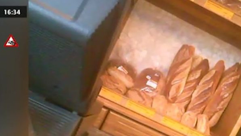 Producatorii de paine incalca legea din prima zi. Material realizat cu camera ascunsa Imagine