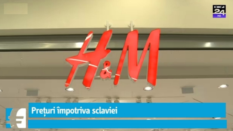 Producatorul de haine H&M, dispus sa creasca salariile lucratorilor din fabricile de confectii. Cat castiga muncitorii din Bangladesh, cat castiga cei din Romania Imagine