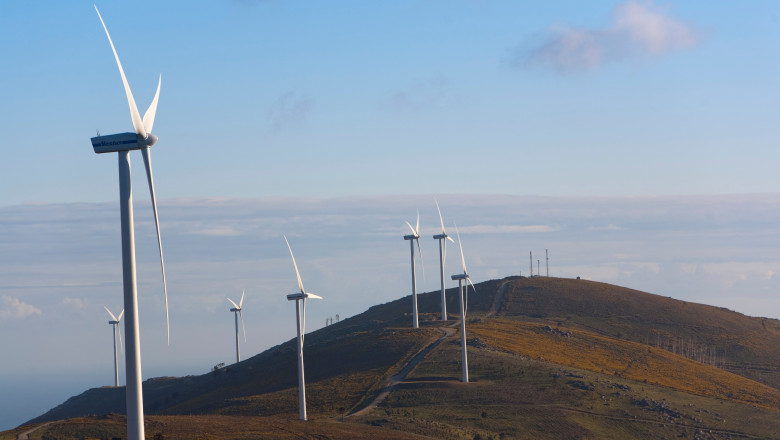 Productia de electricitate din surse de energie regenerabila este in crestere in UE (Eurostat) Imagine