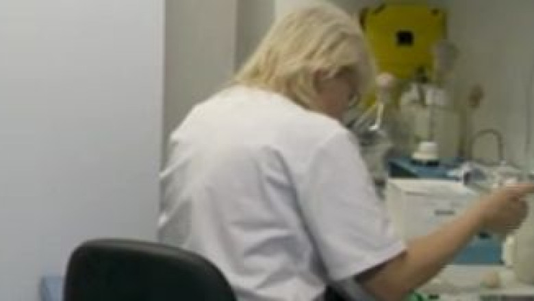 Productia de vaccin, in pericol. La Institutul Cantacuzino nu s-au incheiat lucrarile de modernizare Imagine