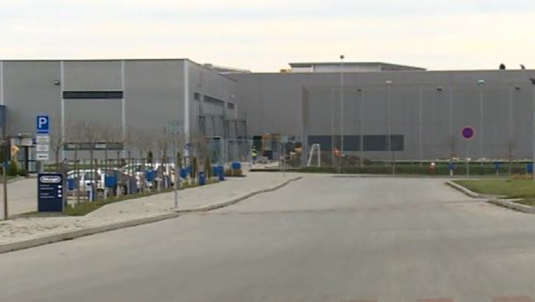 Productia industriala in judetul Cluj, in crestere Imagine