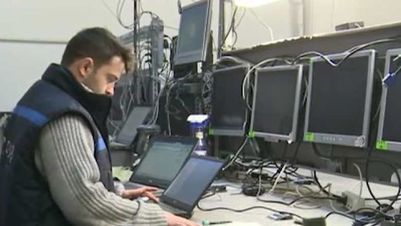 Produse IT vechi, afaceri de mana-intai Imagine