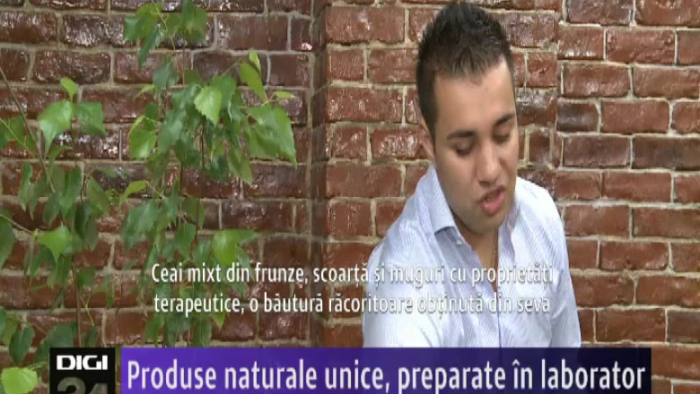 Produse naturale unice, preparate in laborator Imagine