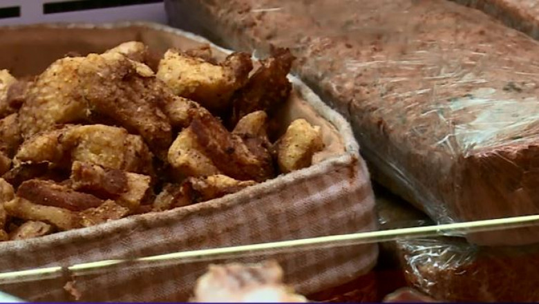 Produse traditionale de Pasti Imagine