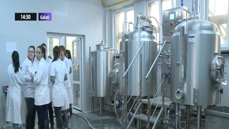 Produse traditionale preparate de studenti bucatari Imagine