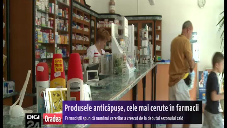 Produsele anticapuse, cele mai cerute in farmacii Imagine