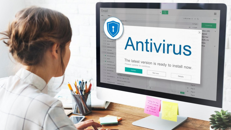 Produsele si serviciile antivirus provenite direct sau indirect din Rusia, interzise prin lege pentru institutiile publice din Romania Imagine