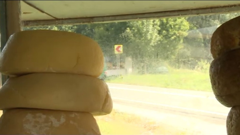 Produsele traditionale vandute in strada, bomba pentru sanatate Imagine