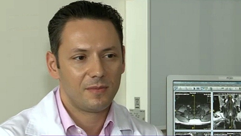 Prof. dr. Stefan Mindea, medicul de top scolit la Stanford care nu poate profesa in Romania Imagine