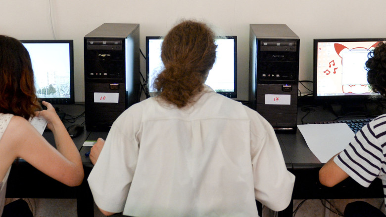 Profesoara cu diploma de licenta falsa, intr-un liceu din Botosani Imagine