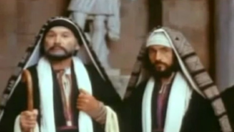 Profesor de drept roman: Procesul lui Iisus a fost indreptatit Imagine