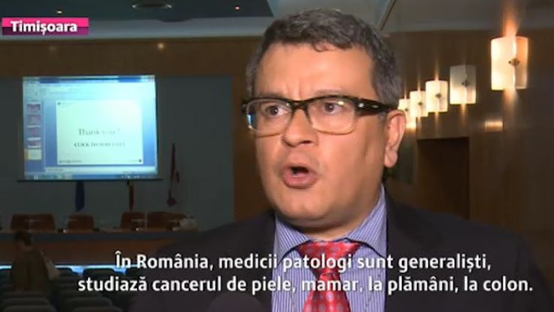 Profesori de la Harvard, la UMF Timisoara Imagine