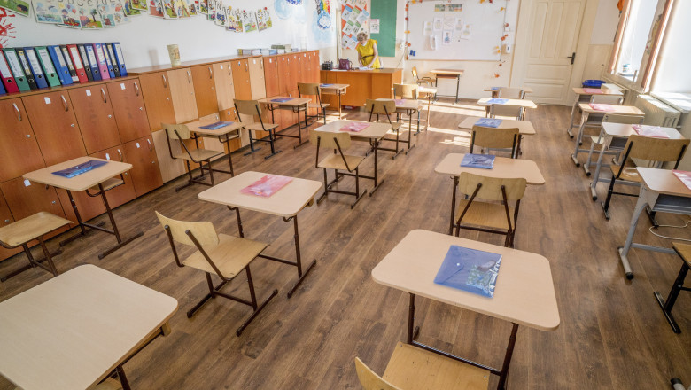 Profesorii ameninta sa boicoteze inceperea anului scolar. Cum spune un lider sindical ca va decurge prima zi de scoala Imagine