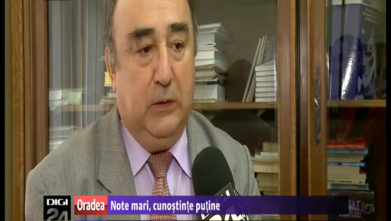 Profesorii dau note prea mari! Este concluzia unui control al inspectorilor scolari din Bihor Imagine