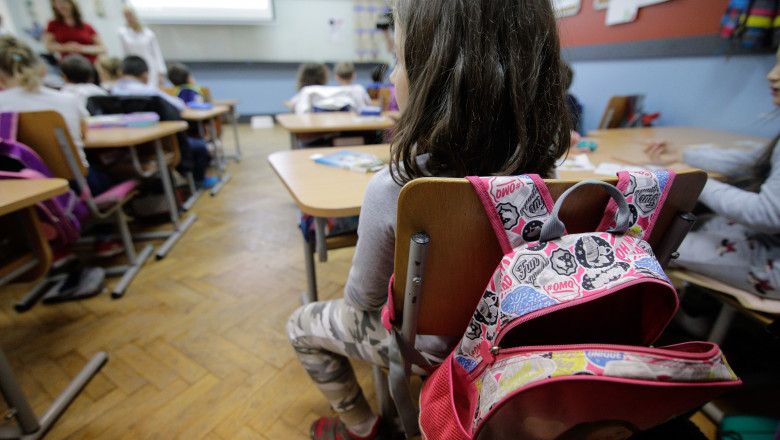 Profesorii de la doua scoli din Valcea au renuntat la greva. Primarul a spus ce nu le-a convenit cadrelor didactice Imagine