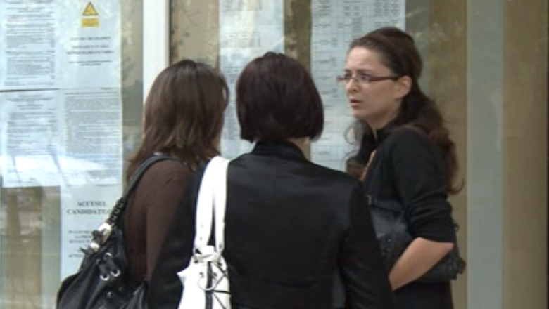 Profesorii din Iasi au obtinut cele mai bune note din tara la titularizare Imagine