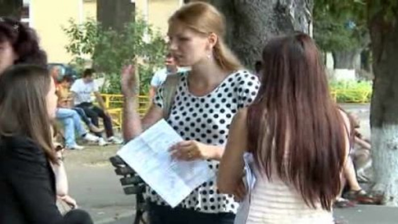 Profesorii timiseni, scosi la tabla. Joi, examenul de definitivat Imagine