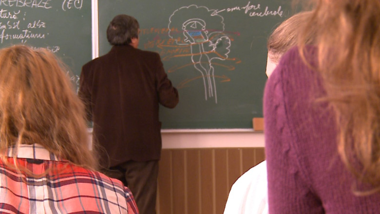 Profesorii vor sa fie platiti pentru simularile examenelor nationale Imagine