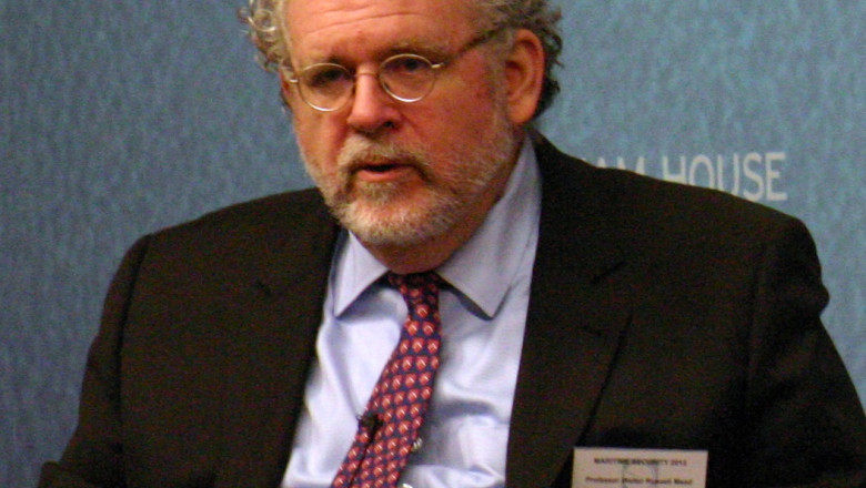 Profesorul american Walter Russell Mead: In Romania, daca se descopera petrol pe terenul tau, este cea mai rea zi din viata ta Imagine