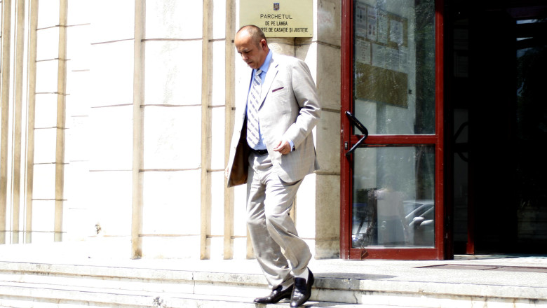 „Profesorul de evaziune”, Said Baaklini, implicat in mafia carnii Imagine