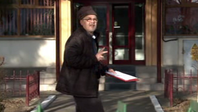 Profesorul de la Pascani s-a ales cu dosar pentru comportament abuziv in scoala Imagine