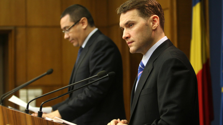 PROFIL. Dan Sova, „camaradul” de-o viata al lui Victor Ponta Imagine