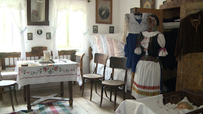 Profil de locatar... in muzeu Imagine