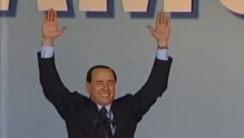 PROFIL. Silvio Berlusconi, cel mai excentric politician al Italiei Imagine