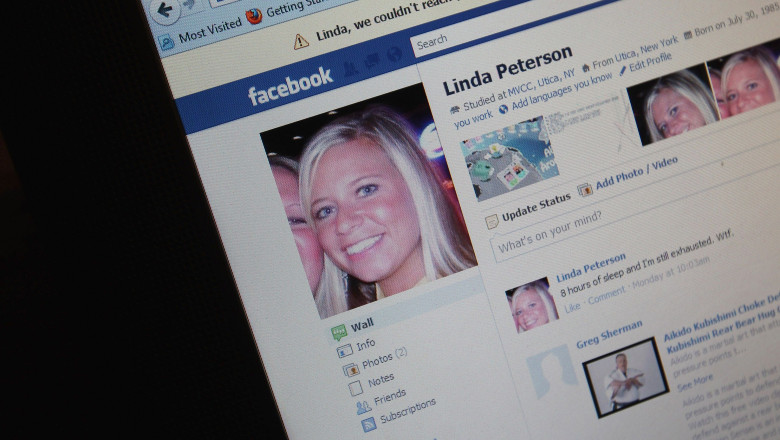 Profilul personal de Facebook este spatiu public Imagine