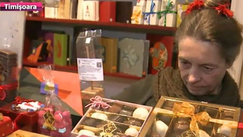 Profit cu aroma de ciocolata. Castigurile ciocolateriilor din Timisoara au crescut spectaculos in ultima luna  Imagine