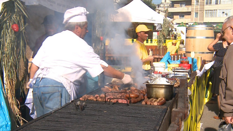 Profit cu orice pret. Inspectorii OPC au gasit nereguli la comerciantii de la Sarbatorile Iasiului Imagine