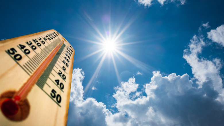 Prognoza meteo. Cum va fi vremea in urmatoarele patru saptamani Imagine