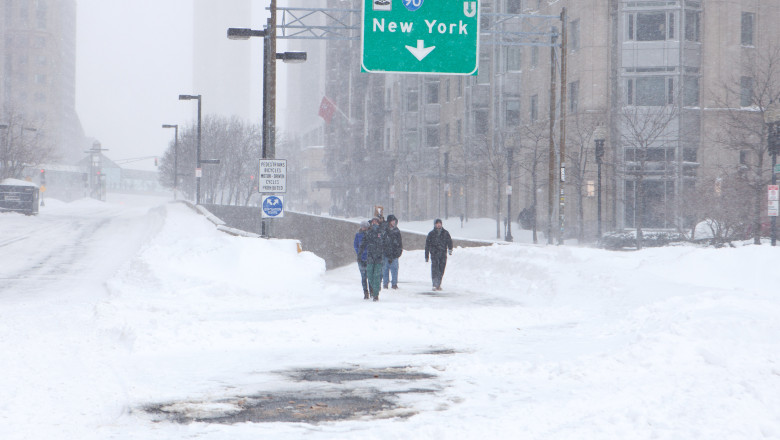 Prognoza meteo gresita. „Furtuna istorica” de zapada a costat administratia americana 200 de milioane de dolari Imagine