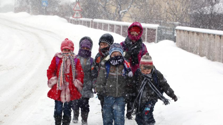Prognoza meteo pe doua saptamani, pentru Banat si Crisana: ninsorile revin miercuri. Cum va fi vremea la inceput de februarie Imagine