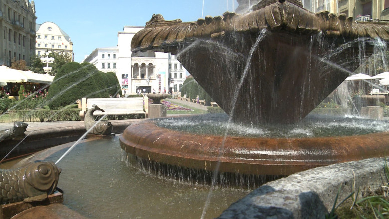 Prognoza meteo pentru Banat - Crisana pana duminica: ploile se restrang, se mai incalzeste! Imagine