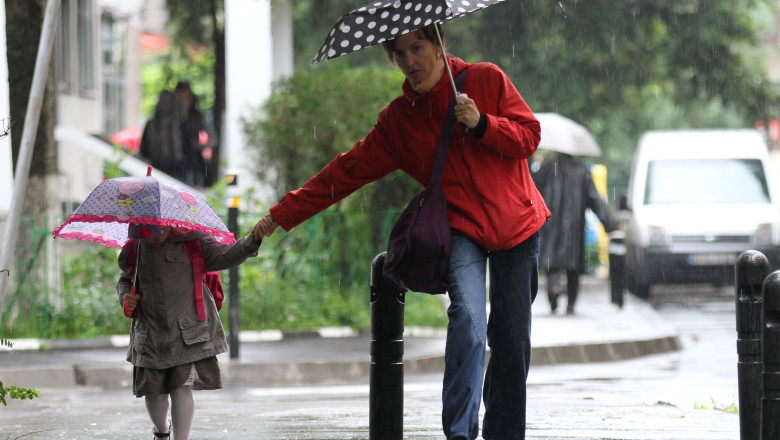 Prognoza meteo pentru Banat si Crisana: vreme rece in weekend. Duminica, luni - ploi Imagine