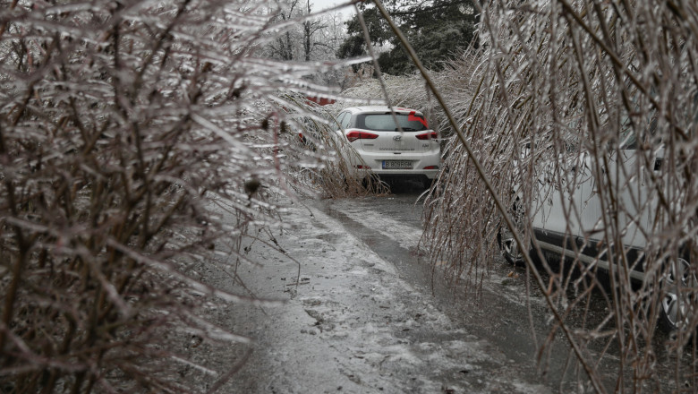 Prognoza meteo pentru Bucuresti: Vreme mai calda decat normalul perioadei, ploi slabe si polei Imagine
