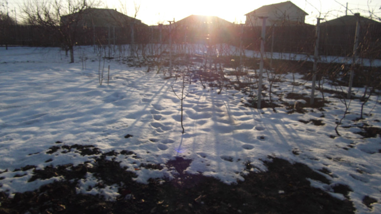 Prognoza meteo pentru luni si marti, in tara si in Bucuresti Imagine