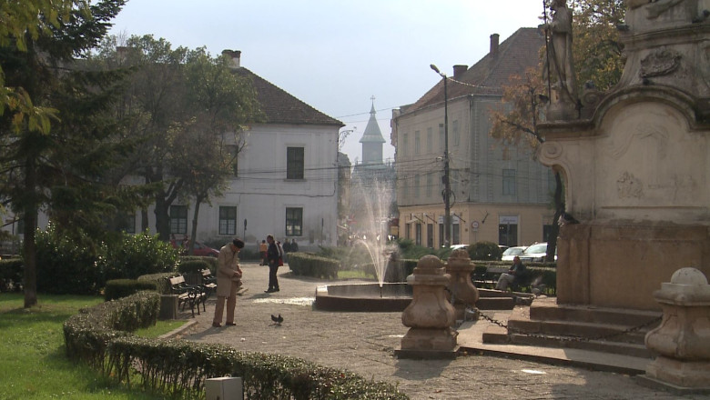 Prognoza meteo pentru urmatoarele 24 de ore: vreme frumoasa si calda in vestul tarii Imagine