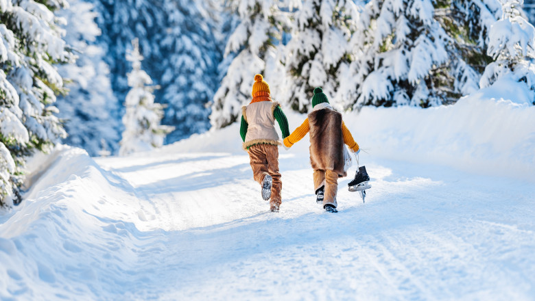 Prognoza meteo pentru urmatoarele patru saptamani. Cum va fi vremea pana la mijlocul lunii februarie Imagine
