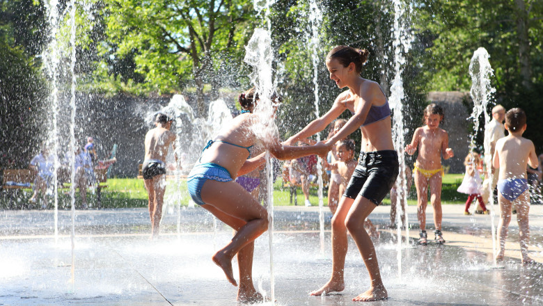 Prognoza meteo pentru urmatoarele trei luni. Vara va fi caniculara si secetoasa Imagine