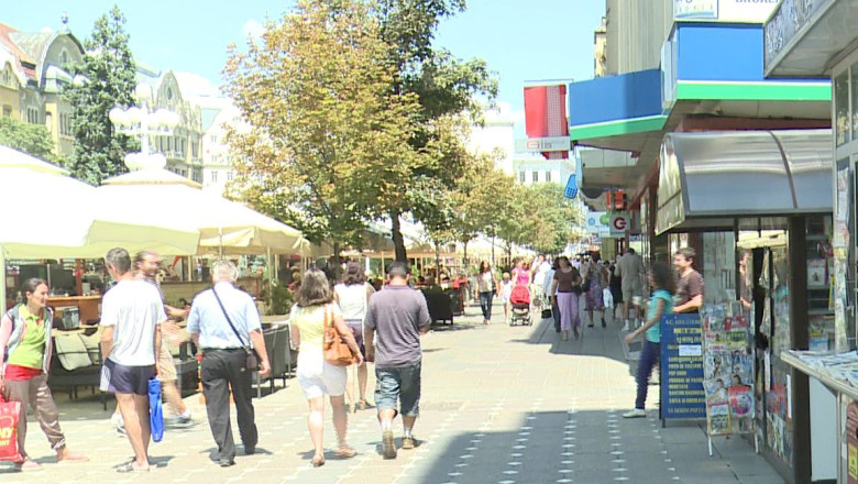 Prognoza meteo pentru vestul tarii: in urmatoarele 24 de ore, vreme frumoasa si calda Imagine