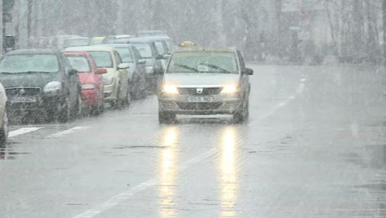 Prognoza meteo pentru ziua de luni si pentru urmatoarele doua saptamani. Estimari pe trei luni Imagine