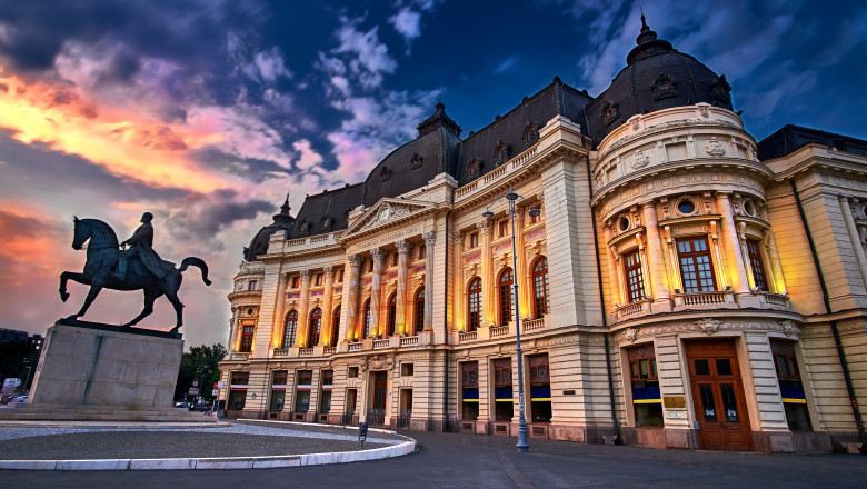 Prognoza meteo speciala pentru Bucuresti. Vreme neobisnuit de calda, cu temperaturi de pana la 18 grade Celsius Imagine