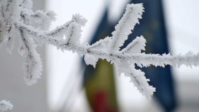 PROGNOZA METEO. Vremea continua sa se raceasca Imagine