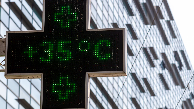 Prognoza speciala pentru Bucuresti. Urmeaza alte doua zile caniculare, cu temperaturi de 35 de grade Celsius Imagine