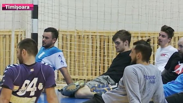 Program aglomerat pentru CH Poli. Handbalistii vor disputa noua meciuri oficiale in sase saptamani Imagine
