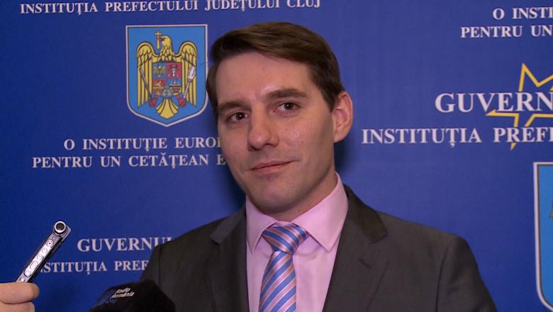 Program britanic pentru studenti, lansat la Cluj de Principele Nicolae al Romaniei Imagine