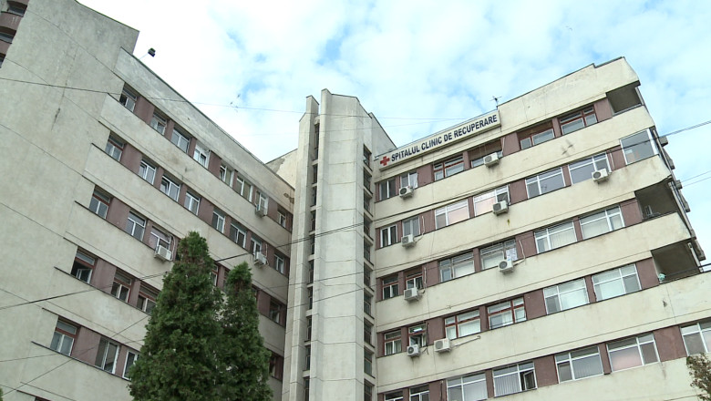 Program gratuit de tratament la Spitalul de Recuperare din Iasi Imagine