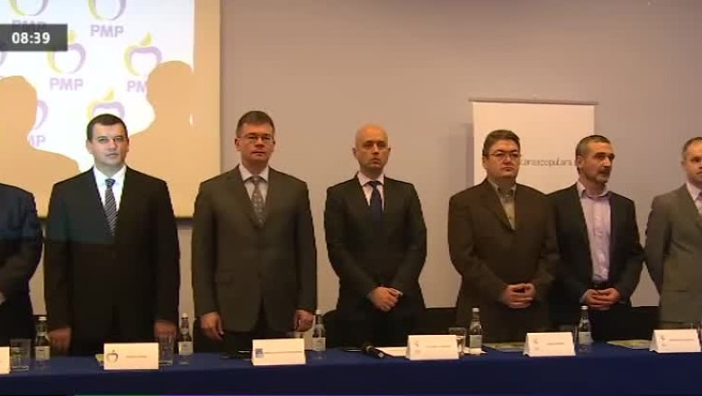 Program politic pentru Transilvania si Banat Imagine